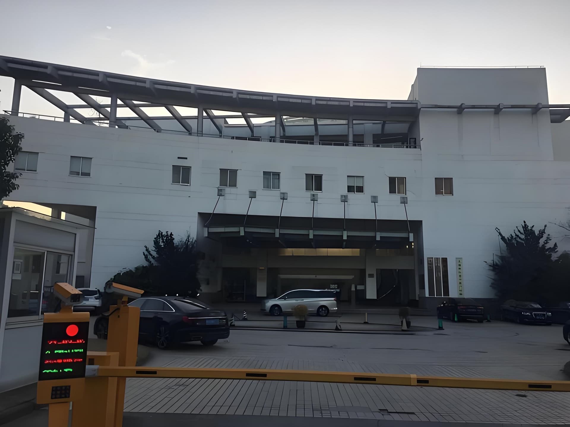碧波路456号